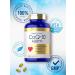 Carlyle CoQ10 400mg Softgels - 200 Count | Non-GMO Gluten-Free | High Absorption Dietary Supplement - Buy Online on GoSupps.com