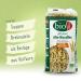 BIOASIA Organic Whole Grain Mie Noodles - Quick & Easy Cooking (Pack of 2 x 250g) | International Shipping Available - Buy Online on GoSupps.com