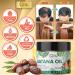 LuvHer Raw Batana Oil for Hair Growth | 100% Organic Dr. Sebi Batana Oil | 12oz Pure Unrefined Conditioner for Thicker Hair & Hair Loss Prevention - Buy Online on GoSupps.com