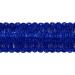 Royal Blue Trish Sequin Metallic Braid Trim by the Yard (10 Yards) - Shop Now! - Buy Online on GoSupps.com
