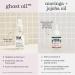 Verb Ghost Oil - Vegan Weightless Hair Treatment Oil for Shine & Nourishment - Paraben & Sulfate Free - 2 Fl Oz - Buy Online on GoSupps.com