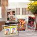 Acrylic Card Frame  Magnetic Trading Card Display Frames Desktop Display - 2 Sets Clear - Buy Online on GoSupps.com