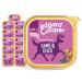 Edgard & Cooper Grain-Free Adult Dog Pate Box Food, Tasty and Balanced Healthy Diet, Quality Proteins (Game/Duck, 150g x 11)