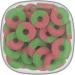 OLLY Fiber Gummy Rings 5g Prebiotic Fibre FOS (Fructo-oligosaccharides) Digestive Support Berry Melon 50ct - Buy Online on GoSupps.com