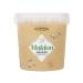 Maldon Salt, Smoked Sea Salt Flakes, 1.1 lb (500 g), Bulk Tub, Kosher, Natural, Gently Smoked Over Oak, Handcrafted, Gourmet, Pyramid Crystals