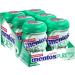 Mentos Pure Fresh - Spearmint Flavour - Pack of 6 bottles (192 pieces) - Sugar-free Gum - Buy Online on GoSupps.com
