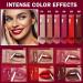 XINGXYUEL 3PCS Matte Liquid Lipstick Set Velvet Lip Gloss Lip Stain Long Lasting Waterproof Matte Red Lipstick for Women Lip Makeup Gift Set B-04 Rose Pink+05 Ruby Red+06 Wine Red Set B(rose Pink+ruby Red+wine Red) - Buy Online on GoSupps.com