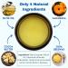Isabel's Natural Baby Calendula Salve | Gentle Skin Protection for Newborns | Soothes Diaper & Drool Rash | Fragrance & Phthalate Free | 2 oz - Buy Online on GoSupps.com