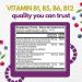 Neurobion Optimized Classic Formula B12 Methylcobalamin Dietary Supplement 50 Capsules - Buy Online on GoSupps.com
