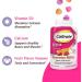 Caltrate Gummy Bites - 500mg Calcium & Vitamin D Supplement - Black Cherry Strawberry Orange - 50 Count Pack - Buy Online on GoSupps.com