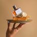 Le Monde Gourmand Pumpkin Cr me Eau de Parfum - 1 fl oz (30 ml) - Pumpkin Spice Musky Sandalwood Perfume Notes Pumpkin Cr me 1 Fl Oz (Pack of 1) - Buy Online on GoSupps.com