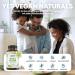 Daily Flora 120 Capsules - Vegan Probiotic Complex with B2 7 Bacterial Strains Lactobacillus & Bifidobacteria - International Shipping - Buy Online on GoSupps.com