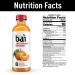 Bai Flavored Water Safari Variety Pack - 12 Count, 18 Fl Oz Bottles - Antioxidant Infused Drinks - Brasilia Blueberry, Costa Rica Clementine, Malawi Mango, Zambia Bing Cherry - Buy Online on GoSupps.com
