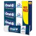 Oral-B Pro-Expert - Healthy White Toothpaste, Fresh and Minty - 3 x 75 ml