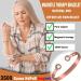 YINOX Magnetic Copper Bracelet for Arthritis | Adjustable Bangle with 6 Strong Magnets for Men & Women - 18cm (WCP-0331) - Buy Online on GoSupps.com