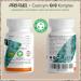 Q10 Capsules High Dose 240x | 200mg Coenzyme Q10 + B Vitamins | Energy Metabolism & Heart Health | 8-Month Supply with Certificate - Buy Online on GoSupps.com