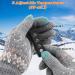 Victop USB Heated Gloves for Men & Women - Touchscreen Winter Hand Warmers for Office & Outdoor Use Gray - M - Buy Online on GoSupps.com