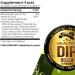 TeaZA Herbal Dip Coffee Pouches - Nicotine & Tobacco Free - Green Tea Caffeine Energy Pouches - 8 Packs x 10 Count - Buy Online on GoSupps.com