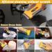 Oven Cleaning Tool 2PCS Oven Cleaner Sticker Remover with 20PCS Replacement for Removing Sticker Gasket Labels Decal Adhesive Glue - Buy Online on GoSupps.com