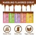 O's Bubble Instant Boba Kit | Marbling Boba Tea Kit with Tapioca Pearl & Syrup | Vegan & Gluten-Free | Taro Flavor (Pack of 4) - Buy Online on GoSupps.com