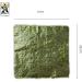 Miyamoto Roasted Seaweed 250g (Pack of 1) | 19x21cm-100 Sheets - Buy Online on GoSupps.com