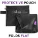 Altura Photo Flash Diffuser Light Softbox 6x5 - Universal Collapsible with Storage Pouch for Canon, Yongnuo, and Nikon Speedlight - Buy Online on GoSupps.com