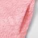 Shop Hanxiulin Oversized Plush Jacket for Women - Warm Lined Fleece Winter Coat with Hooded Comfort in Pink - Buy Online on GoSupps.com