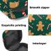 Christmas Cookies Menstrual Storage Bag | Portable Period Kit Pouch - Buy Online on GoSupps.com