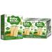 Hot-Kid Baby Mum-Mum Rice Rusks Vegetable Gluten Free Allergen Free Non-GMO Rice Teether Cookie for Teething Infants 50gms 24 Rusks per box - Case pack of 6