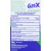 Gas-X Extra Strength 120 Softgels - Simethicone 125mg for Gas and Bloating Relief - Buy Online on GoSupps.com