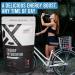 Energy Intensifier - Liquid Energy Booster with 200mg Caffeine BCAA 100% Vitamin B12 B6 B3 - Keto-Friendly Vegan Sugar-Free Zero Calories - Blue Raspberry Flavor - Buy Online on GoSupps.com