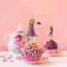 Seyal Rapunzl cupcake topper - Buy Online on GoSupps.com
