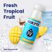 BIOLYTE Electrolyte Drink Tropical 12 Pack - Hydration Supplement with B Vitamins | Amino Acid Energy Drink - Keto-Friendly & Low Sugar - Buy Online on GoSupps.com