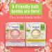 Vagisil Scentsitive Scents V-Friendly Bath Bomb - White Jasmine | pH-Balanced for Sensitive Vaginal Skin - Buy Online on GoSupps.com