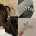 Star-shaped Metal Hair Claw Clip - Ideal for Styling | Large Hair Clip Accessory for Women and Girls - Buy Online on GoSupps.com