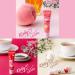 Lovisia Kirby 6 Count Cute Lip Gloss for Women Organic Lip Gloss for Girls with Camellia Leaf Starfruit Rose& Tea Leaf Extract Natural Lip Glosses Tube for Dry Lips Made in Japan | Milk Tea - Buy Online on GoSupps.com