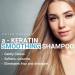 Peter Coppola A-Keratin Smoothing Shampoo | Sulfate-Free Argan Oil & Keratin Formula for Thick Coarse Frizzy Hair - 10 Fl Oz - Buy Online on GoSupps.com