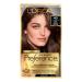 L'Oreal Paris Superior Preference 9 weeks of Luminous Fade-Defying Permanent Hair Dye 40 Deep Brown 100% Grey Coverage 1 Hair Dye Kit (Packaging May Vary) 1 count (Pack of 1) Deep Brown