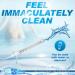 CLEANSTREAM 150mL Syringe Kit - Fluid Syringe with 3 Tapered Tips & Silicone Tube for Beginners Men Women & Couples - 5 Pieces Clear - International Shipping Available - Buy Online on GoSupps.com