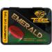 Tiger Emerald Laminated Billiard Cue Tips 13mm - Set of 2 - Buy Online on GoSupps.com