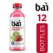 Bai Kupang Strawberry Kiwi Antioxidant Infused Beverage 18 fl oz (Pack of 12) - Buy Online on GoSupps.com
