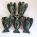 Lovionus89 Kambaba Jaspis Guardian Angel Statue - 5cm Hand-Carved Stone Healing Crystal Decoration - Buy Online on GoSupps.com