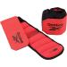 Reebok Flexlock 0.5KG Weights - Adjustable Wrist & Ankle Weights for Strength Training & Fitness - Buy Online on GoSupps.com