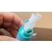 Znet3D Eye Drop Vial Holder & Travel Case - Securely Holds 3 Vials - Screw-On Lid Knurled Design - Multi-Color Travel Solution for Safe Vial Storage - Buy Online on GoSupps.com