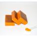 CROWN D Turmeric Orange Bar Soap | Organic Face & Body Cleanser | Gentle for All Skin Types | 4.5oz Made in USA - Buy Online on GoSupps.com