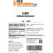 5-HTP Powder - 200mg Serotonin Mood Boosting Supplement - Neurotransmitter Support - 25g - Buy Online on GoSupps.com