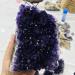 Natural Crystal Rough Natural Crystal Rough Uruguay Stone Amethyst geode Crystal Quartz Cluster Home Decor Display amethyste (Size : 900-1000g) (Size : 1500-1600g) - Buy Online on GoSupps.com