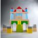 HABA 305162 Building Blocks - Large Colorful Set for Kids Age 1-8 43 Wooden Stones for Motor Skills Development - Buy Online on GoSupps.com