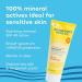 Seaweed Bath Co. Mineral SPF 40 Sunscreen Lotion - 3.4 oz | Broad Spectrum, Vegan, Paraben-Free - Buy Online on GoSupps.com