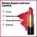 Revlon Super Lustrous Lipstick Pearl 026 Abstract Orange - 0.15 oz | Long-lasting Color - Buy Online on GoSupps.com